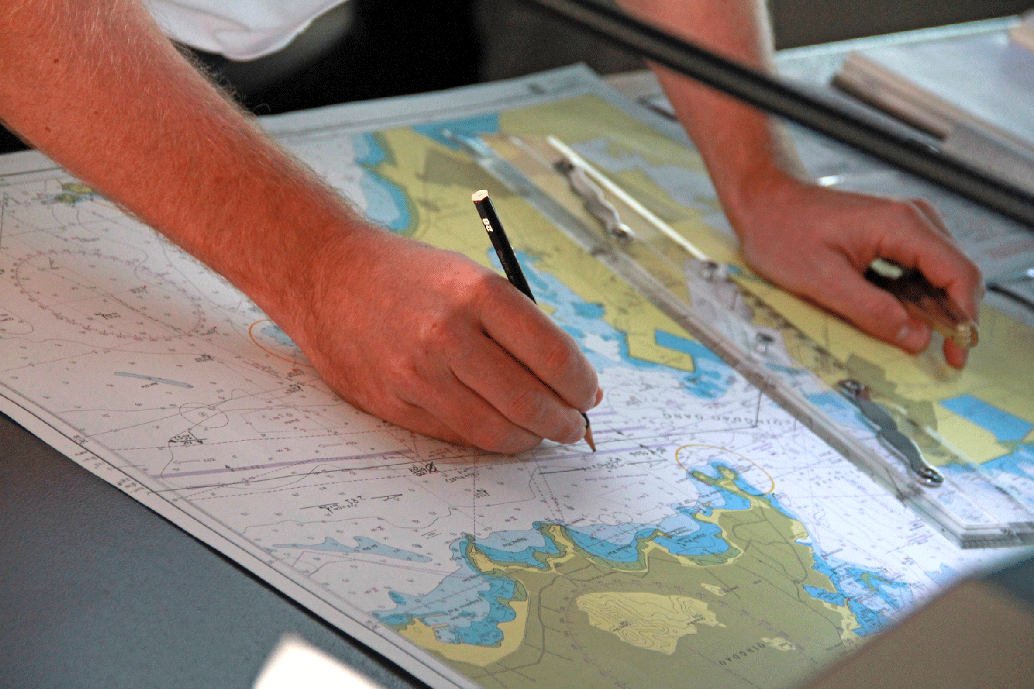 Formation Carte Boussole GPS