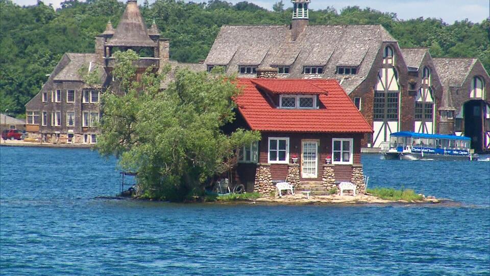 Focus sur les Mille-Îles, virée en Ontario