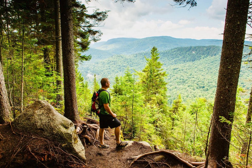 SelfGuided Hike in JacquesCartier National Park Quatre Natures